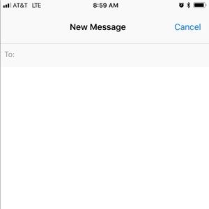 Meet your Posher, Natasha